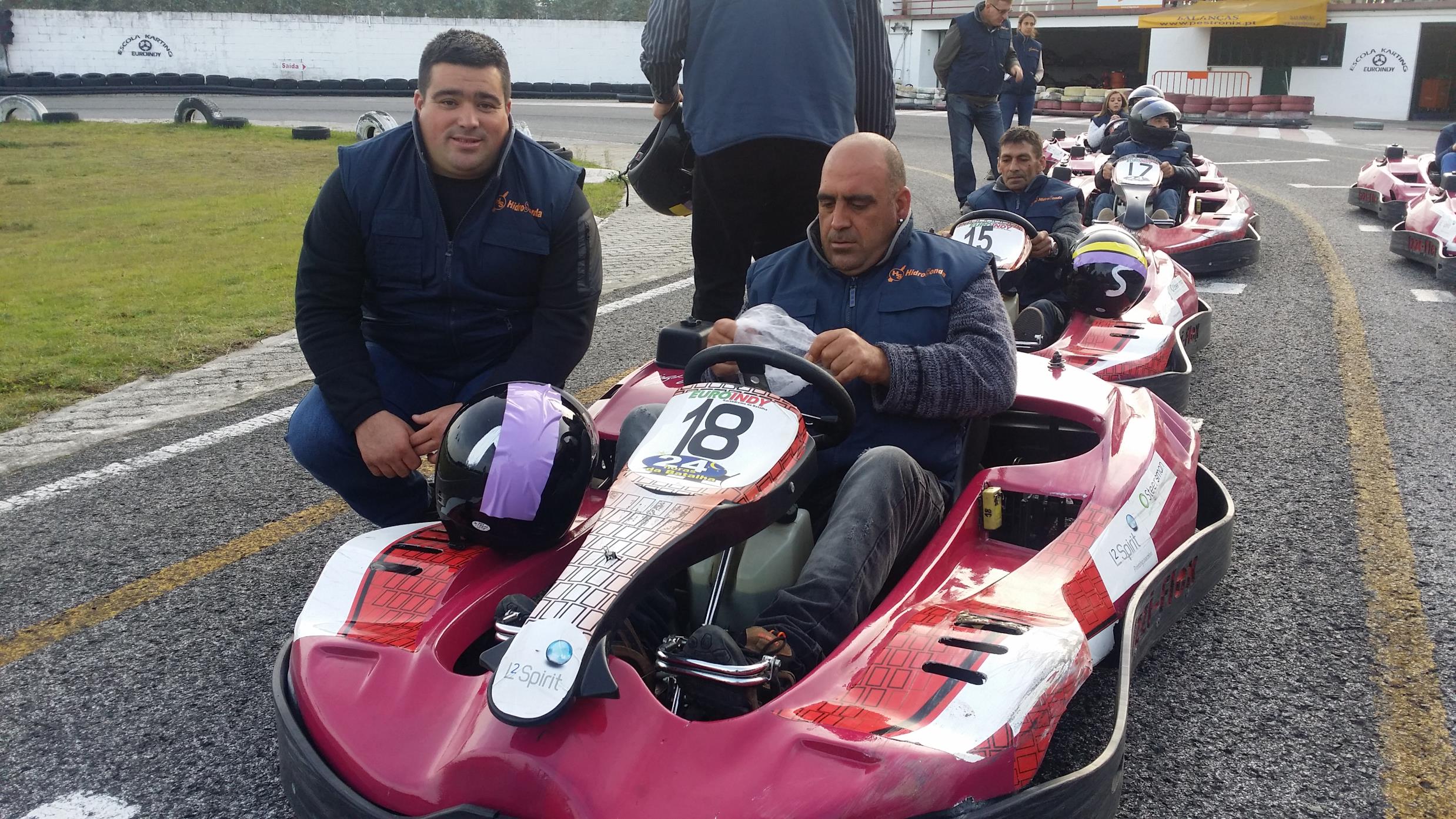 Hidrosonda - 2ª Kart Race10